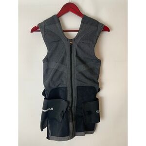 Alignmed Spinalq Spinal Q M Medium Womens Black